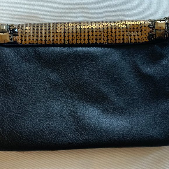 Sequin Cross Body Purse - Picture 4 of 4